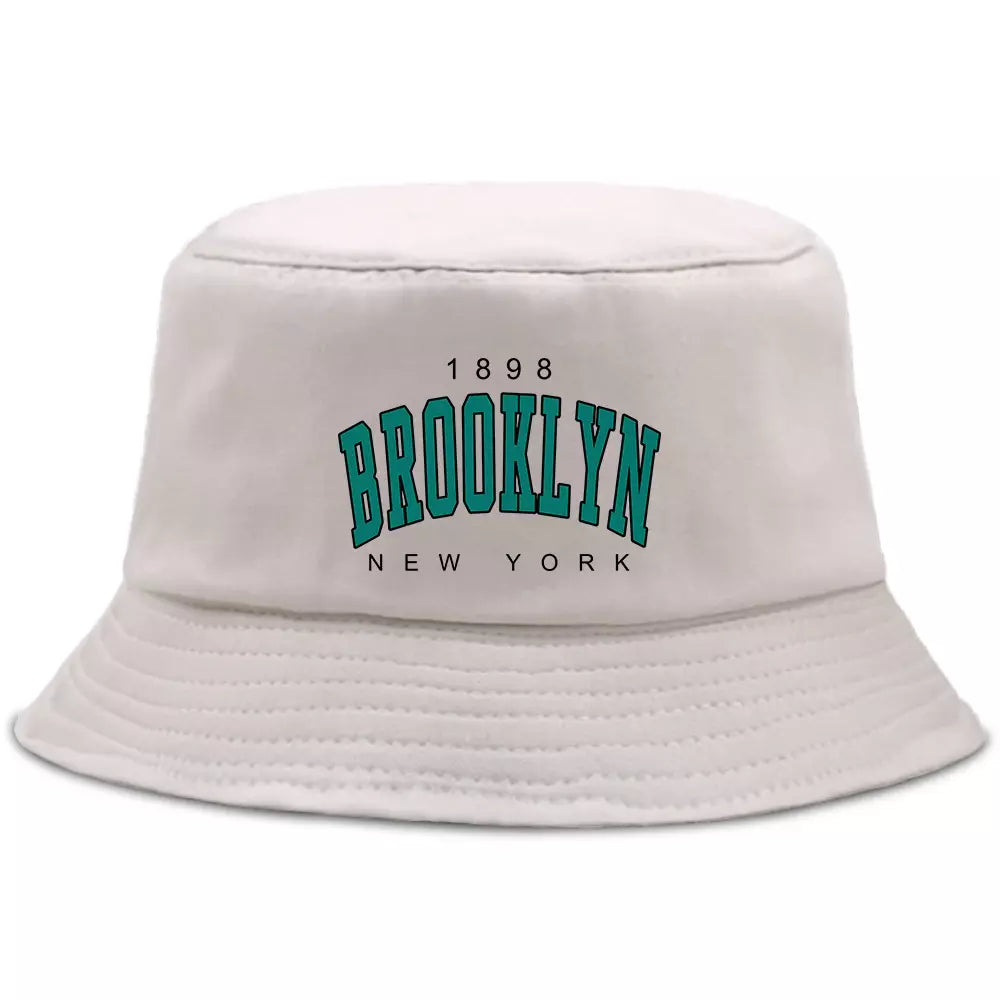 1898 Brooklyn Cotton Bucket Hat