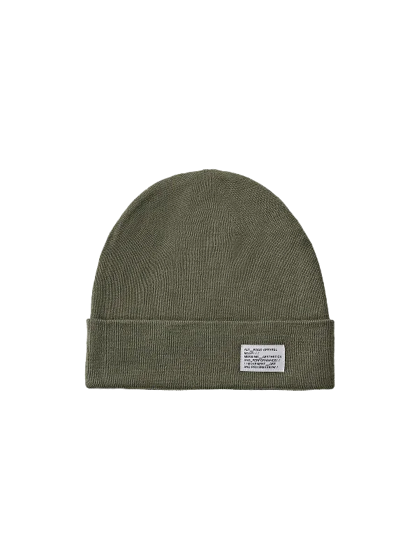 Alt_Road™ Merino Beanie