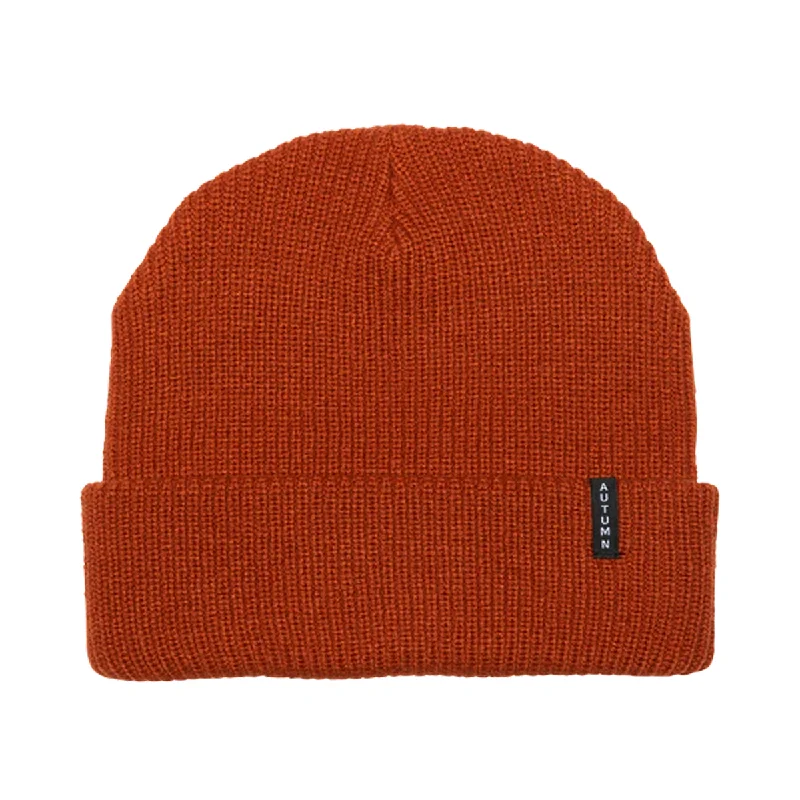 Autumn Simple Beanie - Assorted