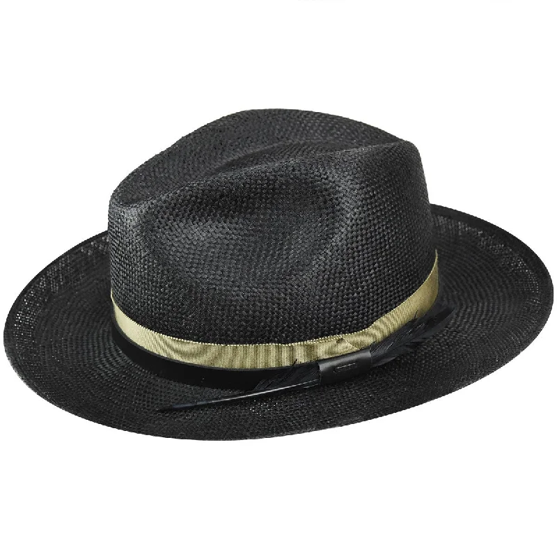 Bailey Braylon Litestraw® Straw Fedora