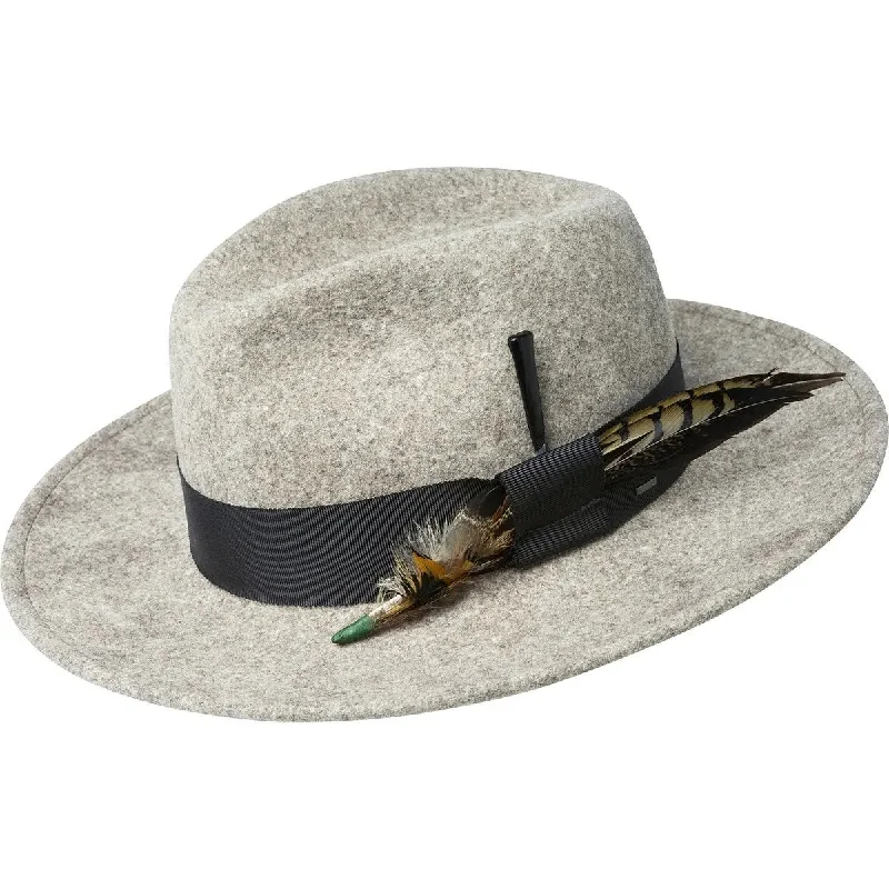 Bailey Burnell Wool LiteFelt® Fedora