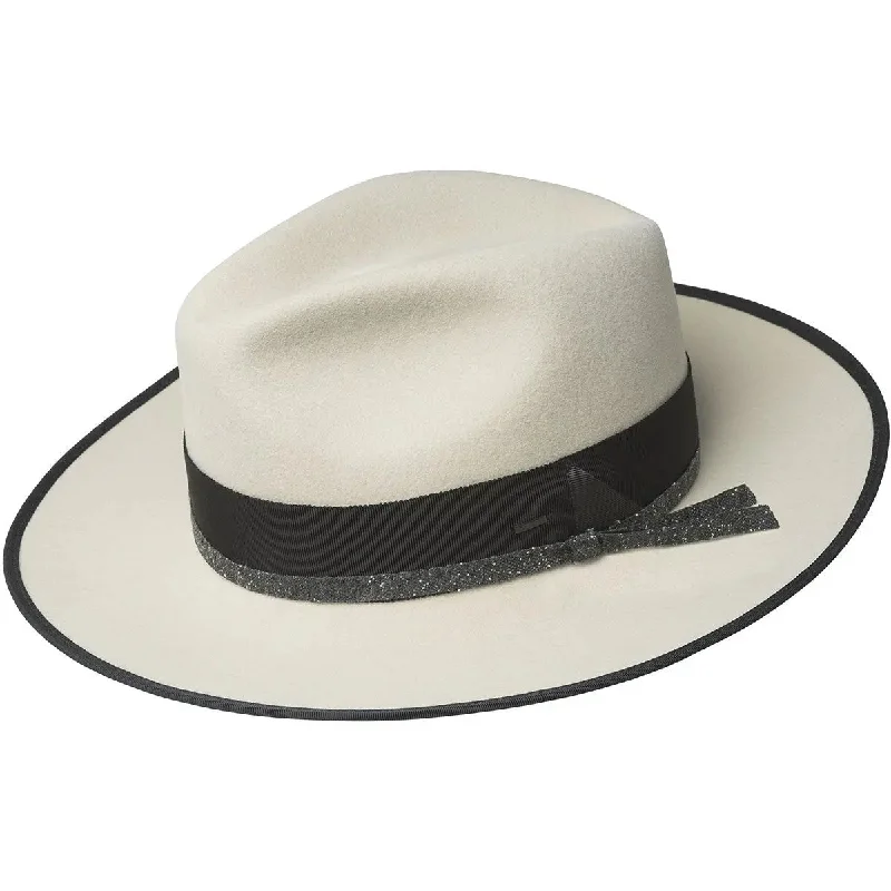 Bailey Clorindon Elite Finish Wool Wide Brim Fedora