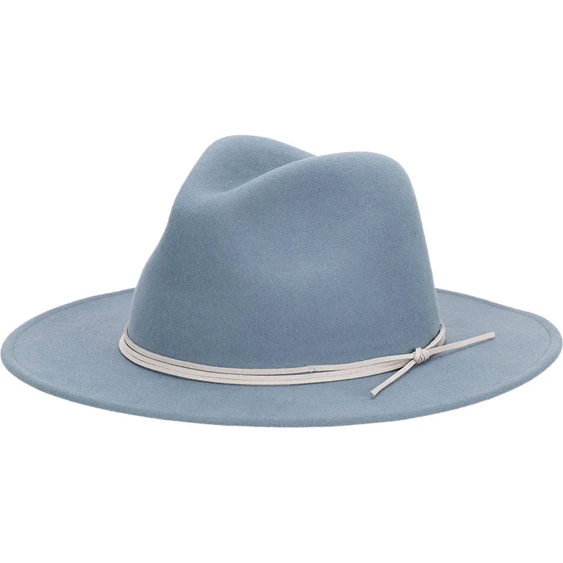 Biltmore Bigil Wool Felt Wide Brim Fedora