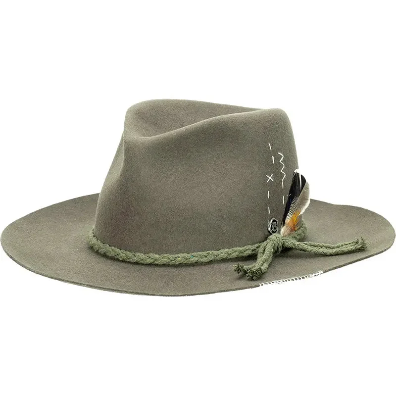 Biltmore Postino Wool Felt Fedora