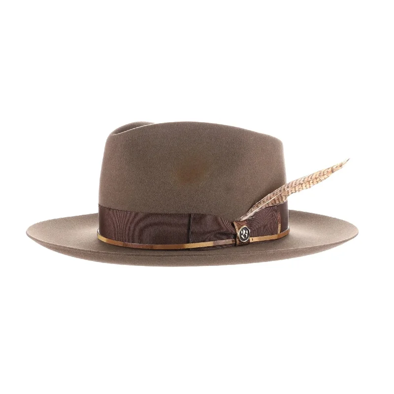 Biltmore Slicker Wool Felt Fedora