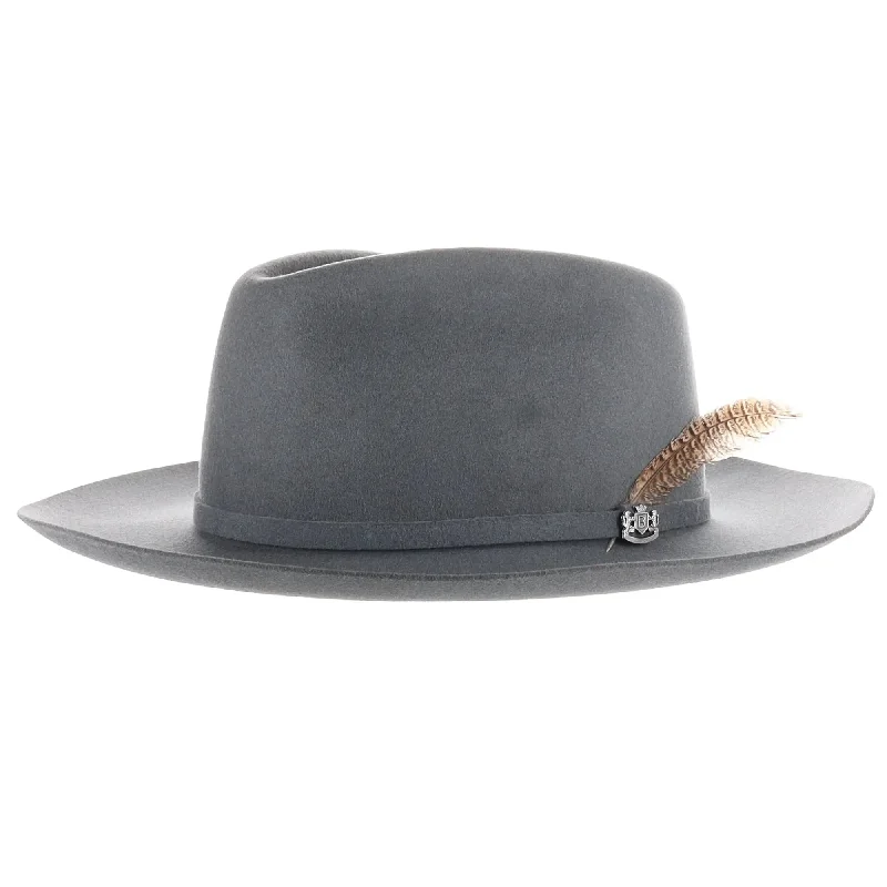 Biltmore Traveler Merino Wool Felt Fedora