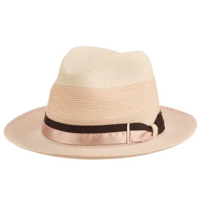 Biltmore Unbridled Official Kentucky Derby Straw Fedora