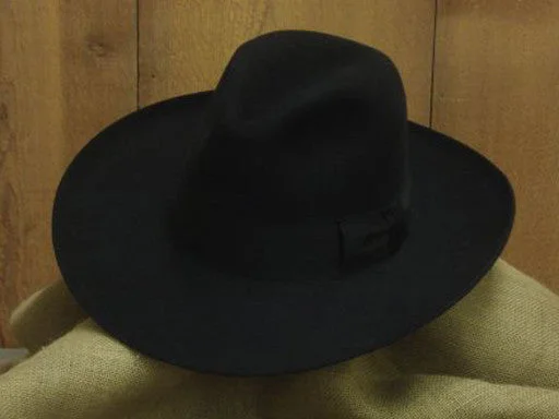 Black Fedora