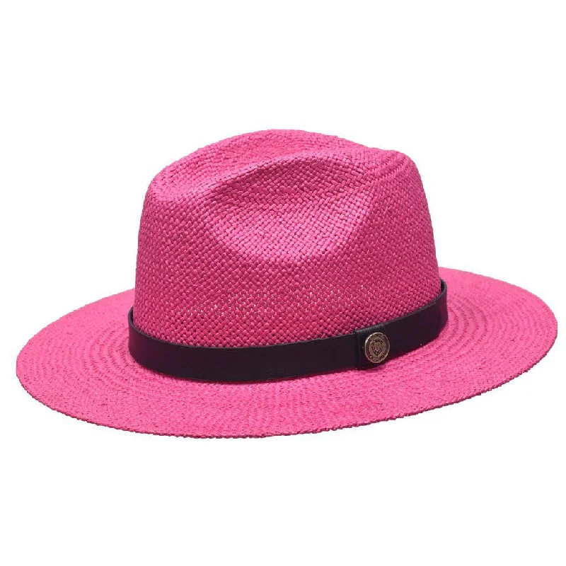 Fuschia Pink / Black