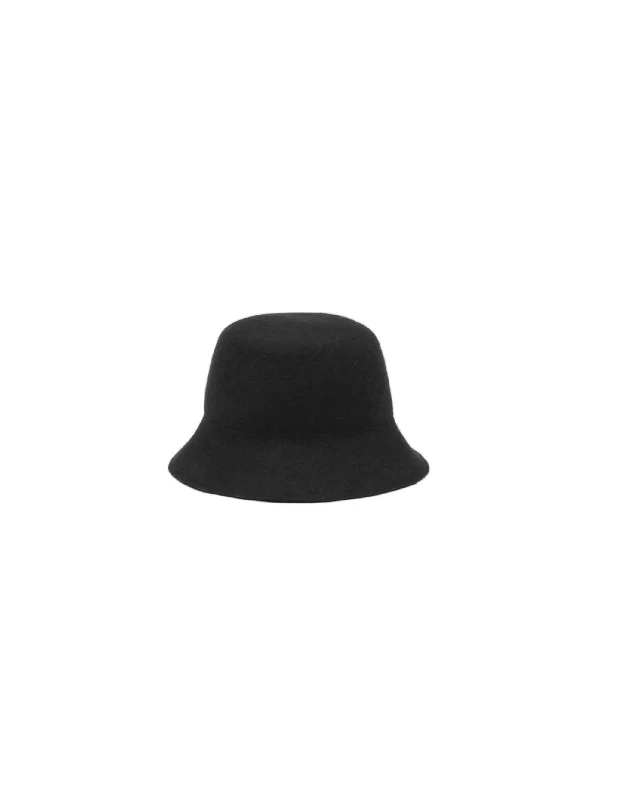 Bucket | Black