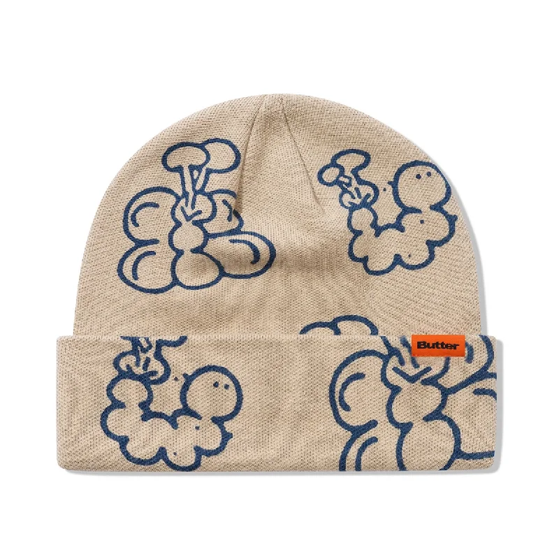 Butter Bug Beanie - Assorted Colors