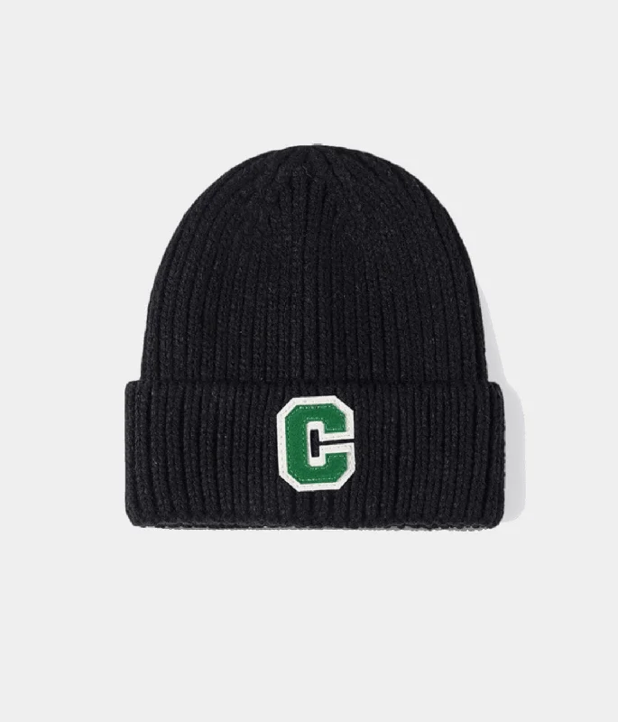 C BEANIE.