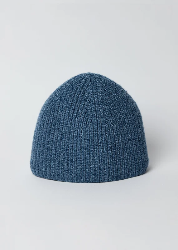 Cashmere Chunky Beanie