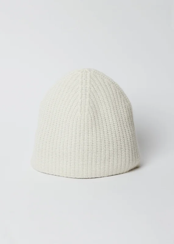 Cashmere Chunky Beanie