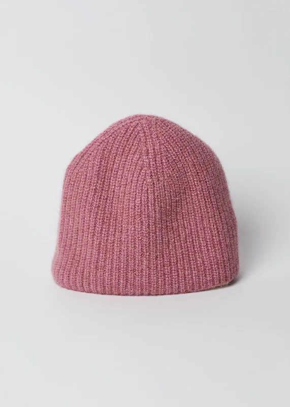 Cashmere Chunky Beanie