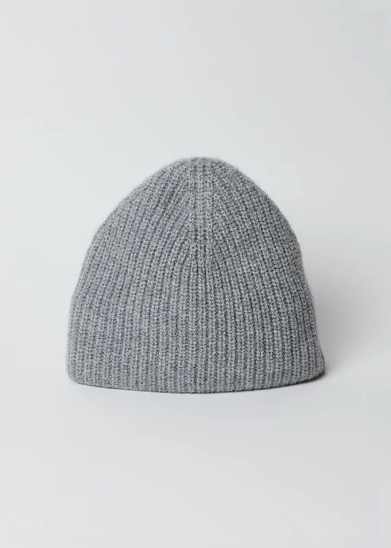 Cashmere Chunky Beanie