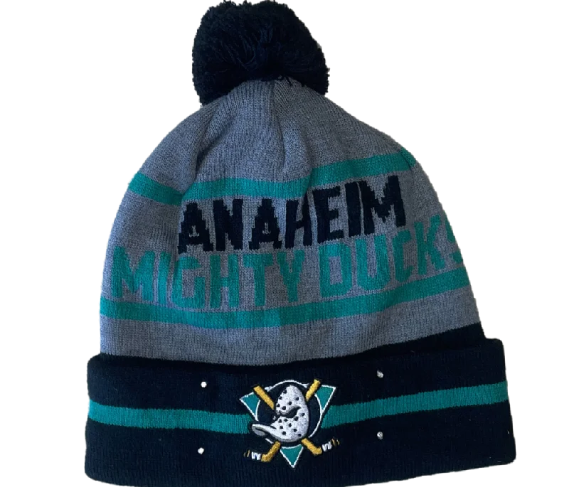 MD Teal Light Up Beanie