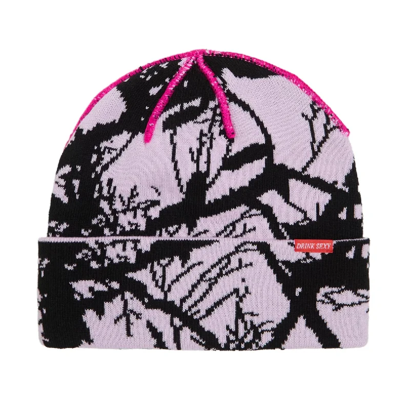 Corduroy x Drink Sexy Twig Camo Beanie - Assorted Sizes