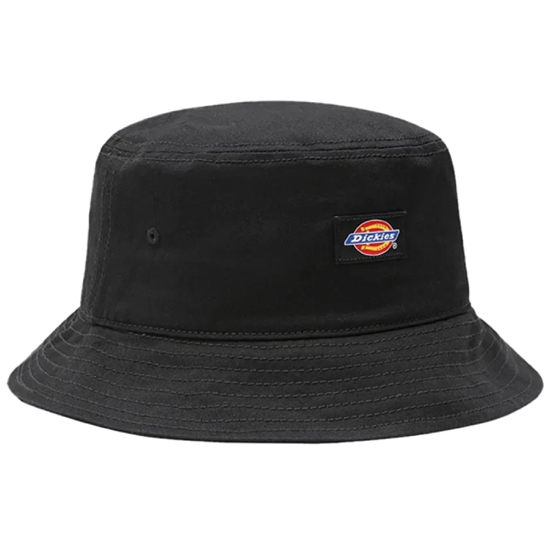 Dickies Clarks Grove Bucket Hat Black