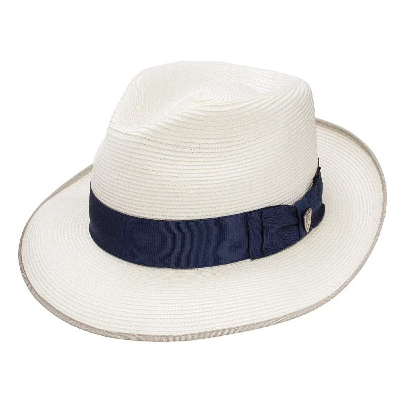 Dobbs Bradshaw Milan Straw Fedora