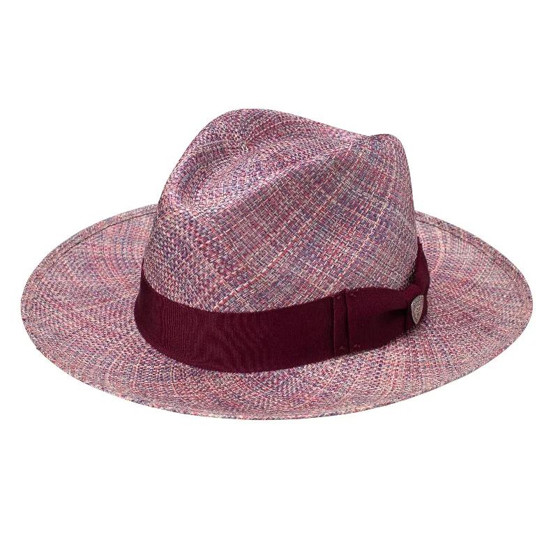 Dobbs Summertime Stroll (Limited Edition) Straw Fedora