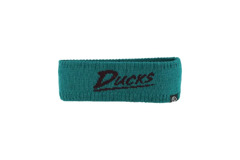 Ducks Retro Knit Headband