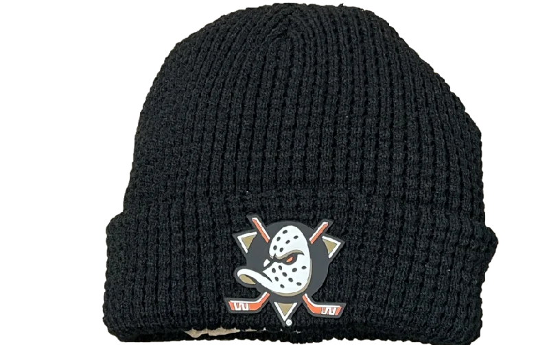 Elite PVC Cuff Beanie