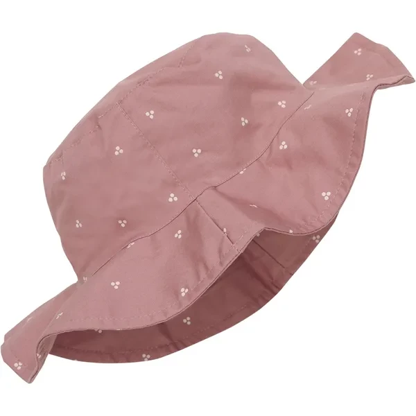 En Fant Bucket Hat Old Rose