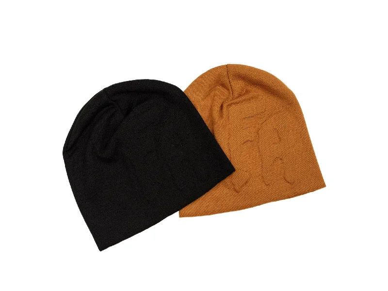 FA Lesser God Skull Beanie