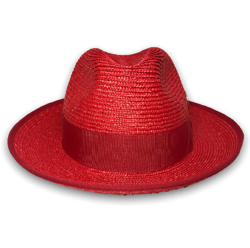 FLAMEKEEPERS HAT CLUB SUGAR RAY CANDY RED