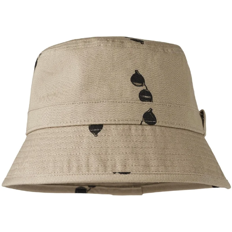 Fliink Humus Aop Kota Bucket Hat