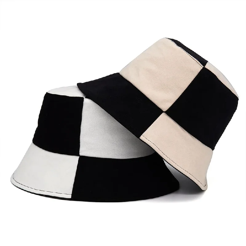 Gallard Plaid Bucket Hat