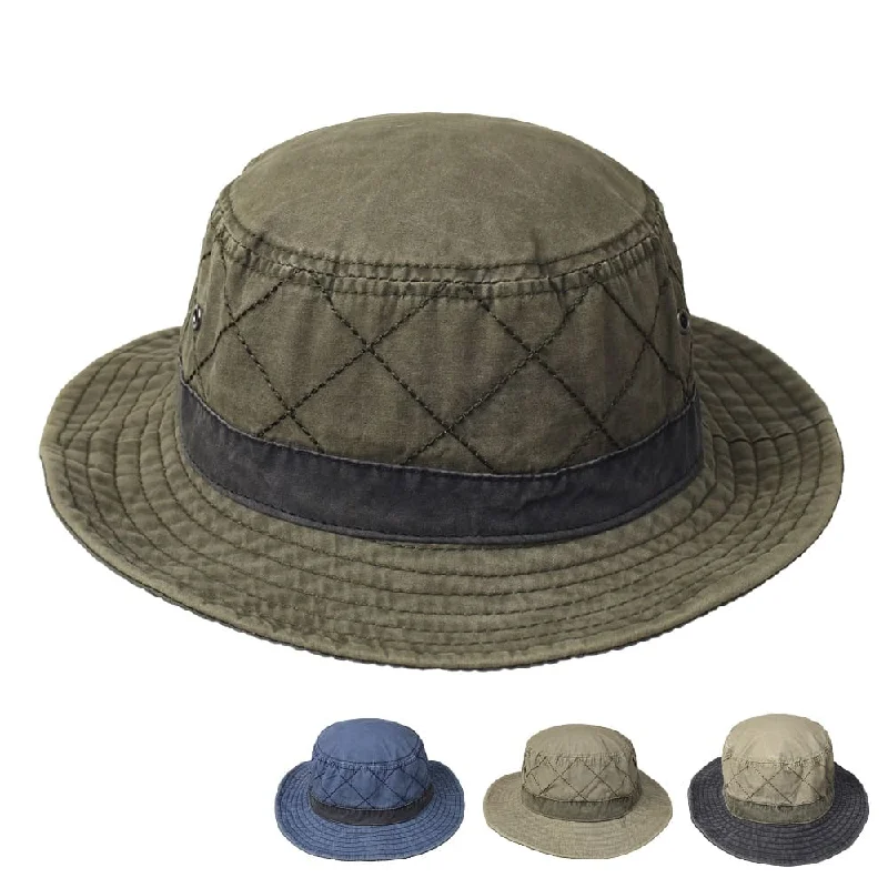 GLTR Explorer Cotton Bucket Hat