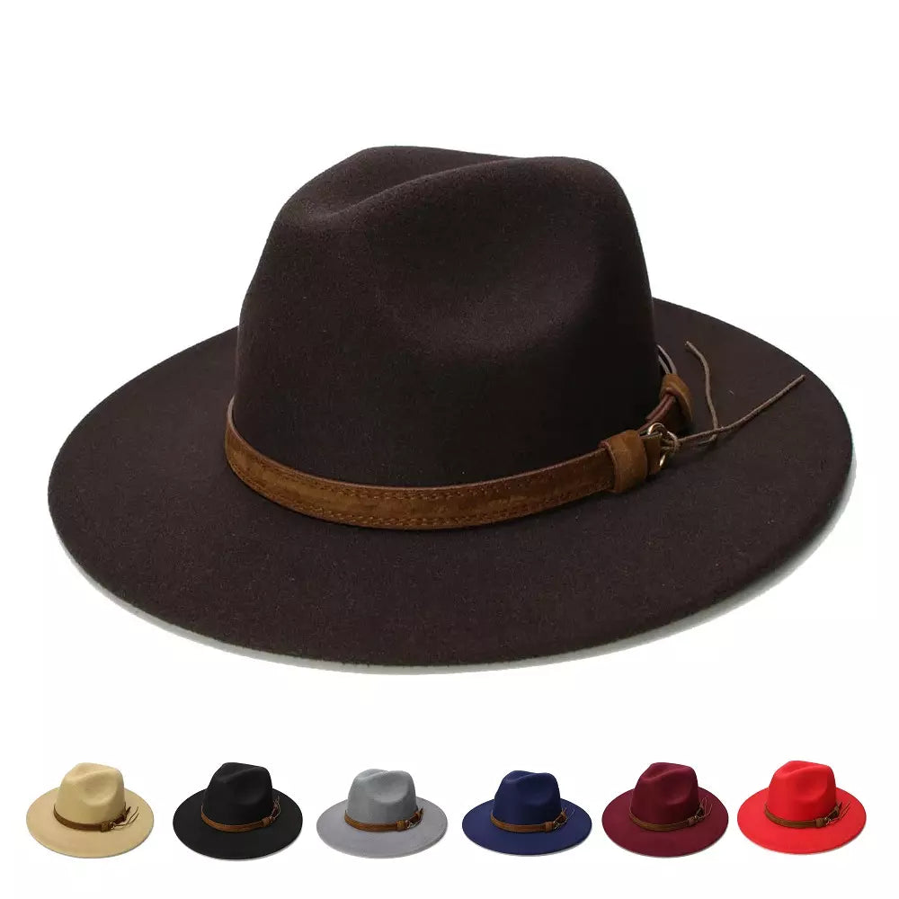 Grand Canyon Vintage Fedora Hat