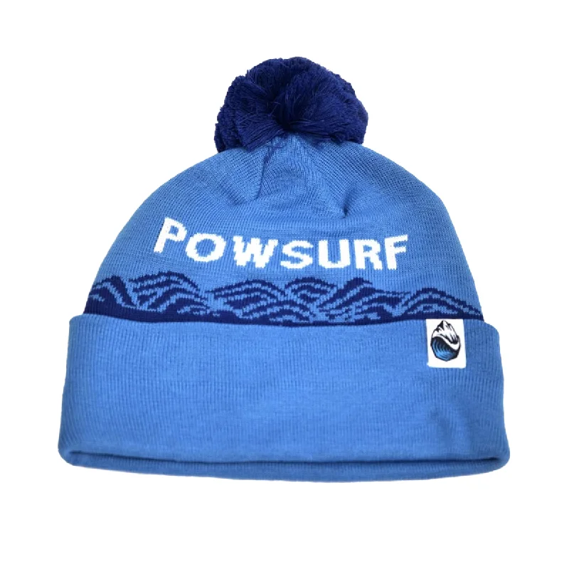 Grassroots Powsurf Katagawa Beanie - Blue