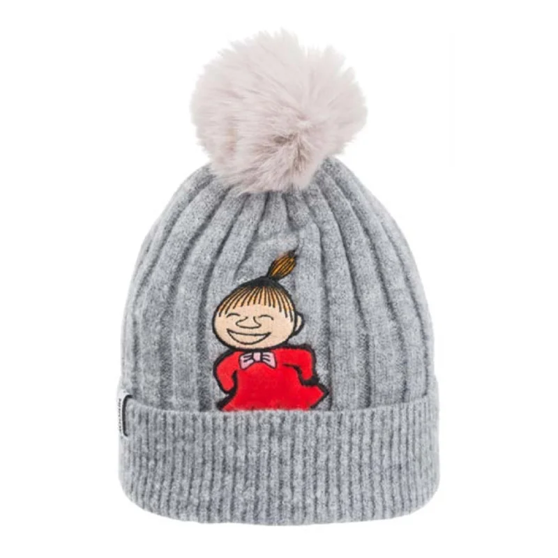 Little My Winter Beanie Kids - Grey