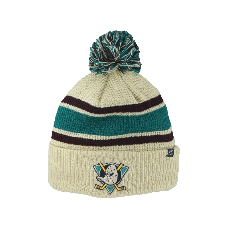 MD Blair Home Pom Beanie