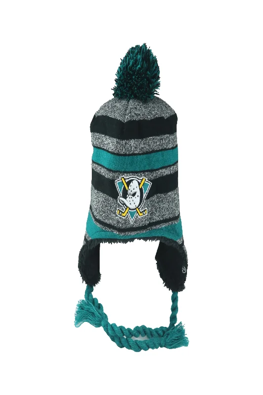 MD Juke Earflap Beanie