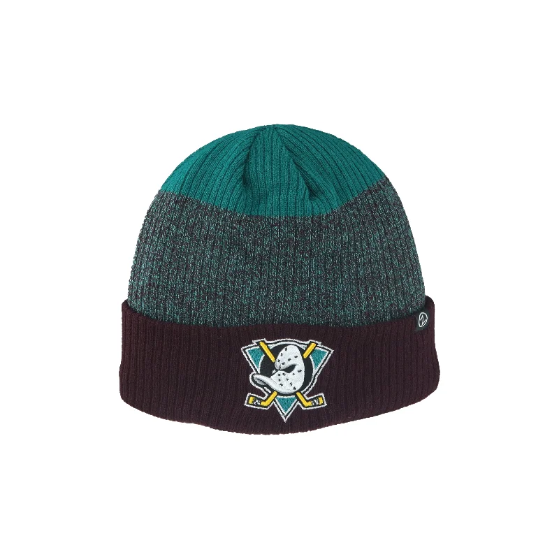 MD Matrix Cuff Beanie