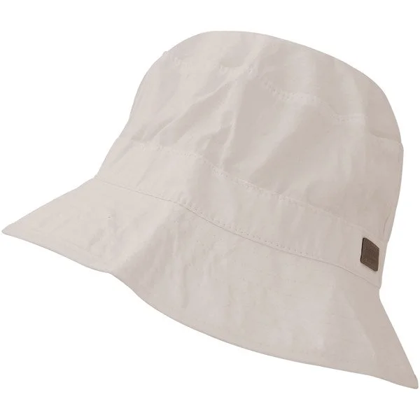 MELTON Bucket Hat Solid Moonstruck