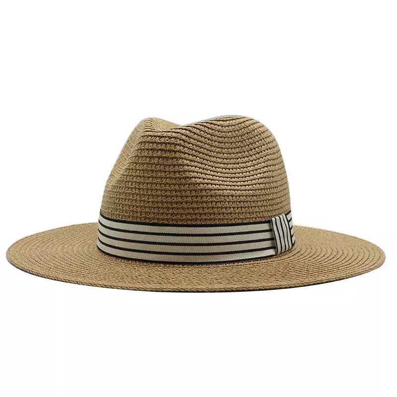 Menorca Summer Sun Fedora Hat