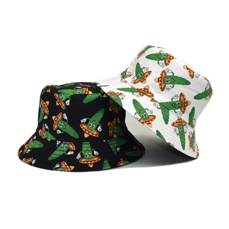 MEX Cucumbers Bucket Hat