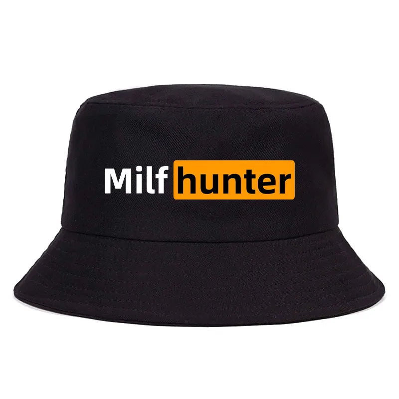 Milf Hunter Bucket Hat