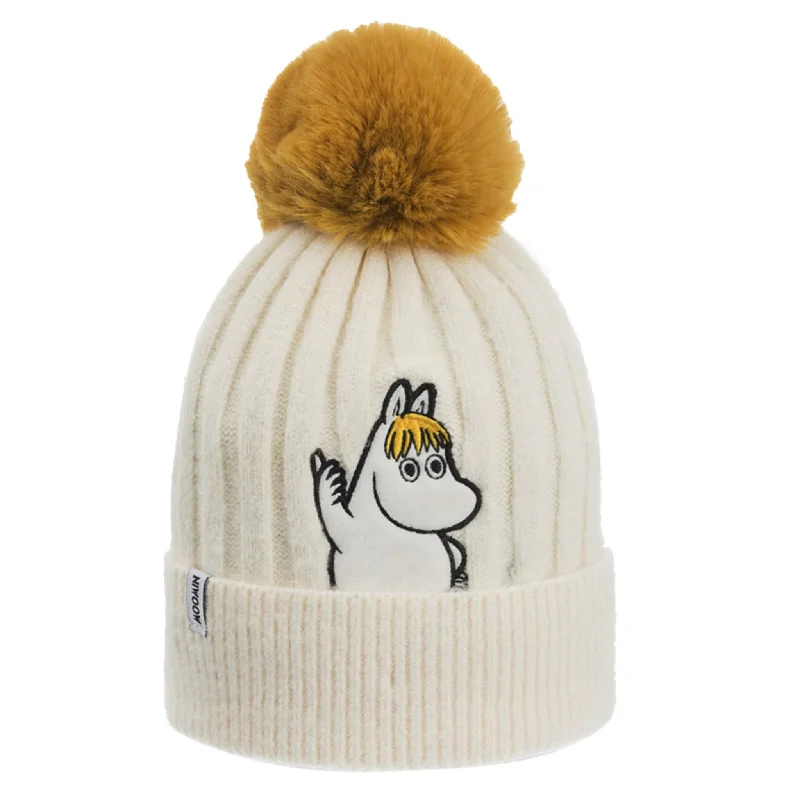 Snorkmaiden Idea Winter Beanie Adult - White