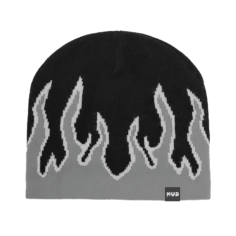 Mud Flame Beanie - Assorted