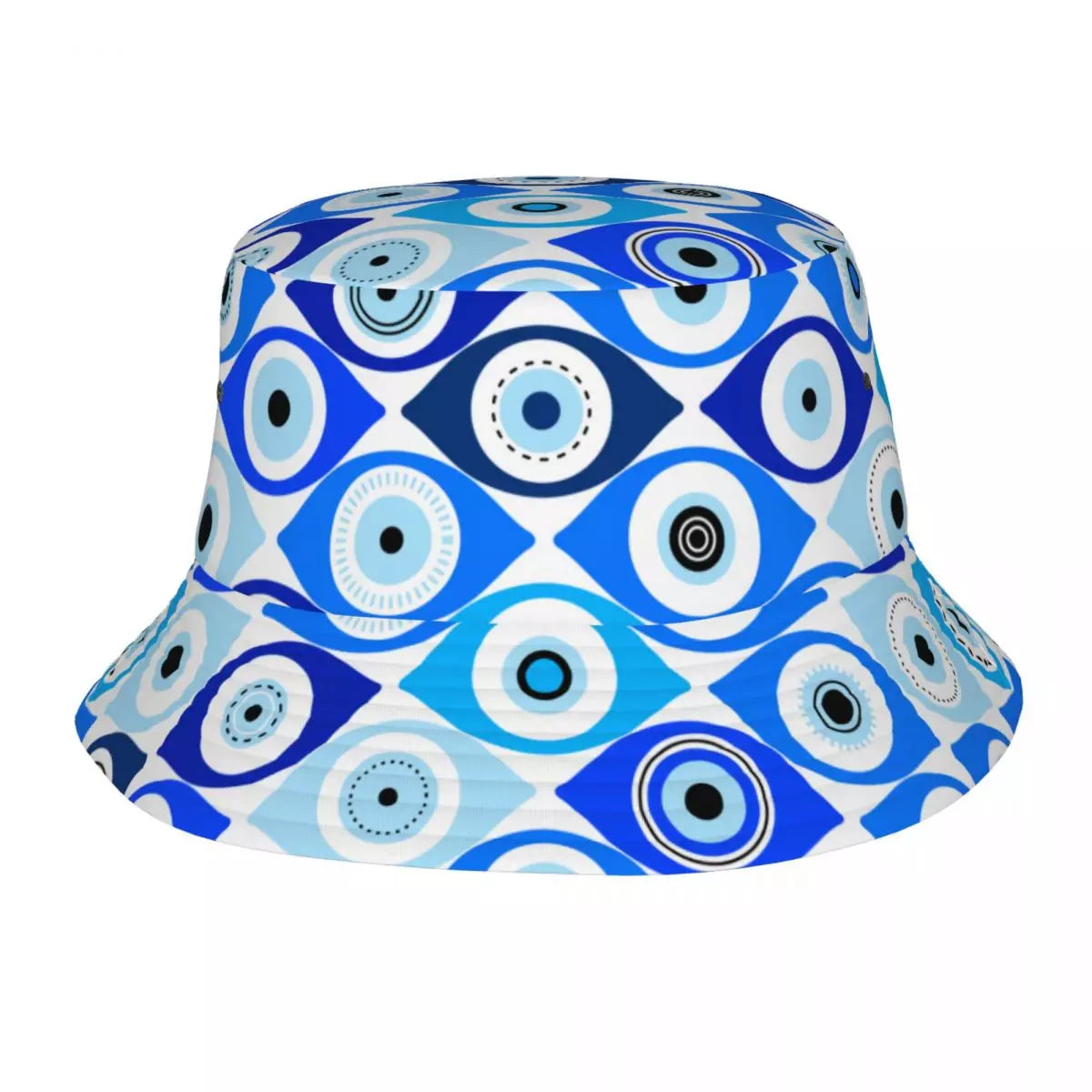 Nazar Eye Blue Bucket Hat