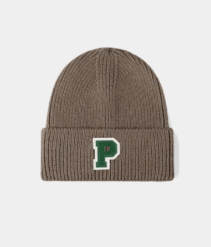 P BEANIE.