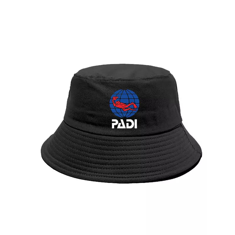 PADI Plain Bucket Hat