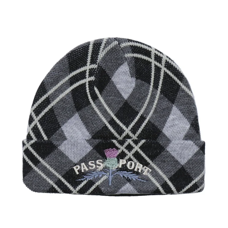 Grey Tartan