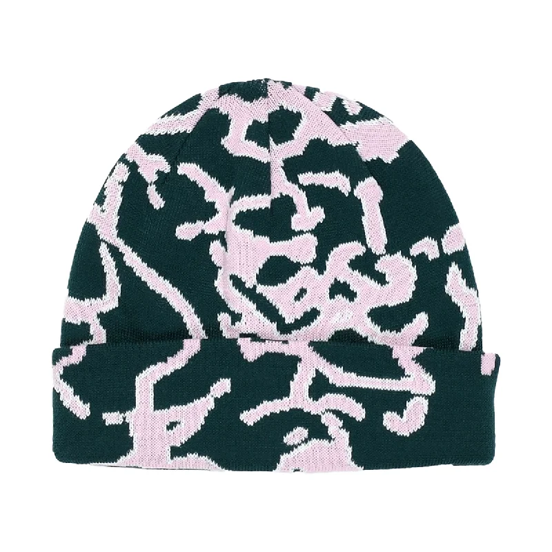 Quasi Parasite Beanie - Forest